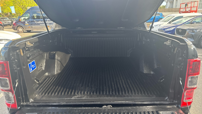 Ford Ranger Diesel Pick Up Double Cab Wildtrak 3.2 TDCi 200 Auto